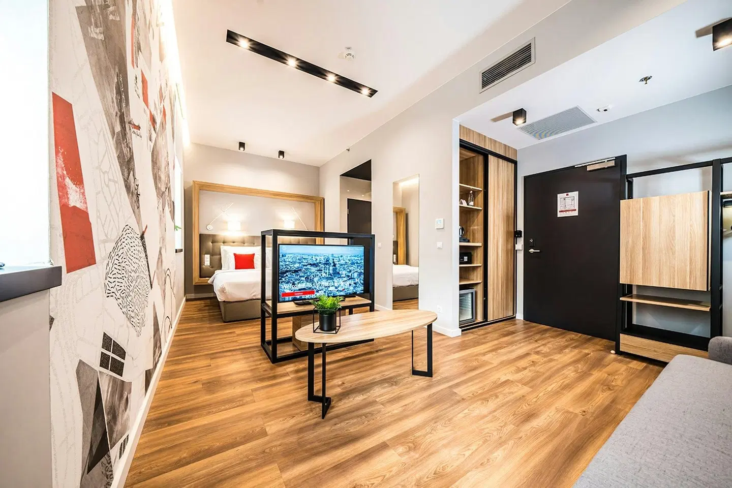 Up Hotel Budapest ROOM_EXAMPLE