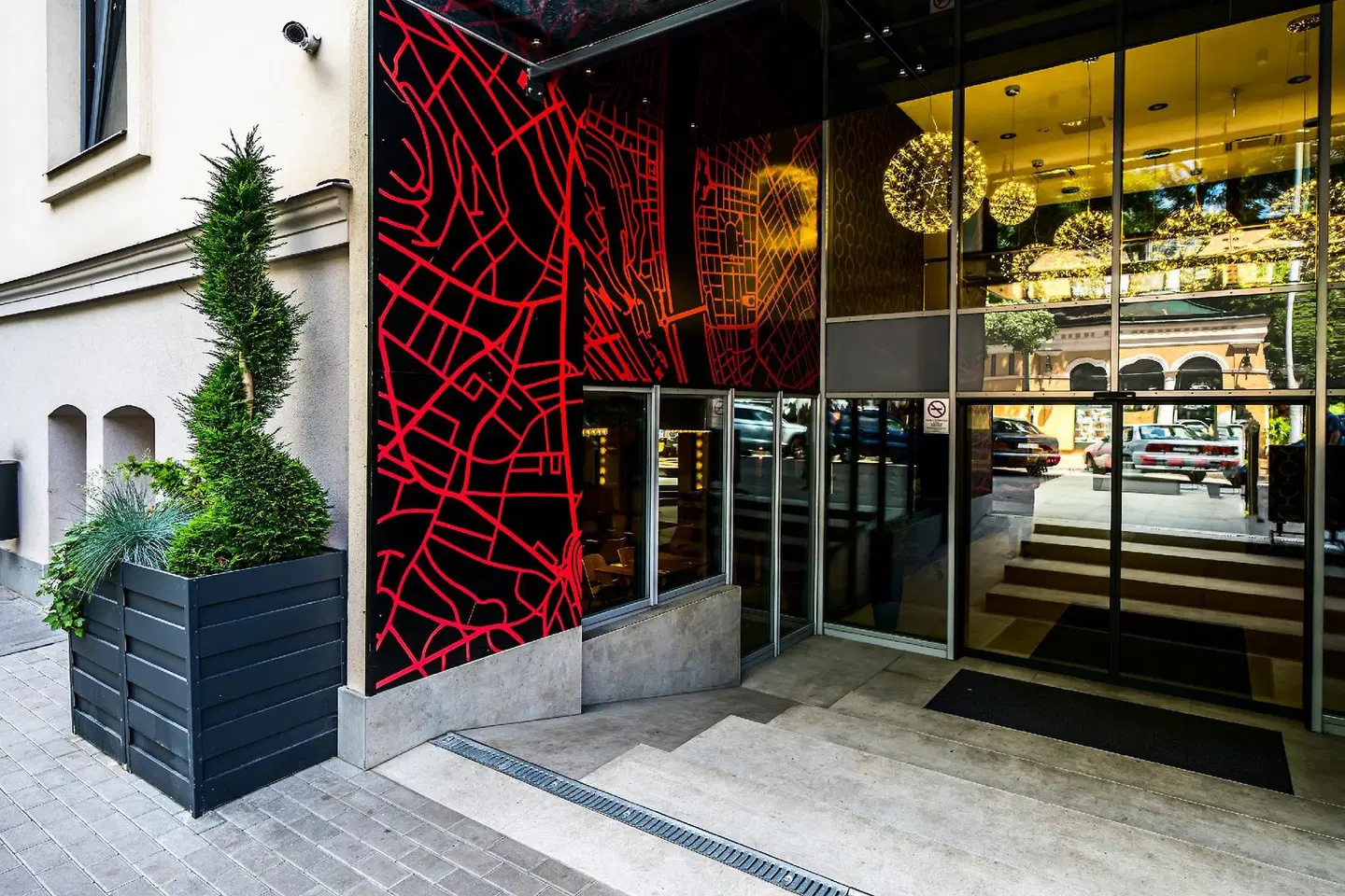Up Hotel Budapest HEALTH_BEAUTY
