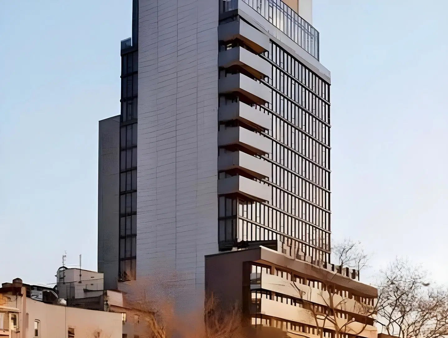 Sixty LES EXTERIOR