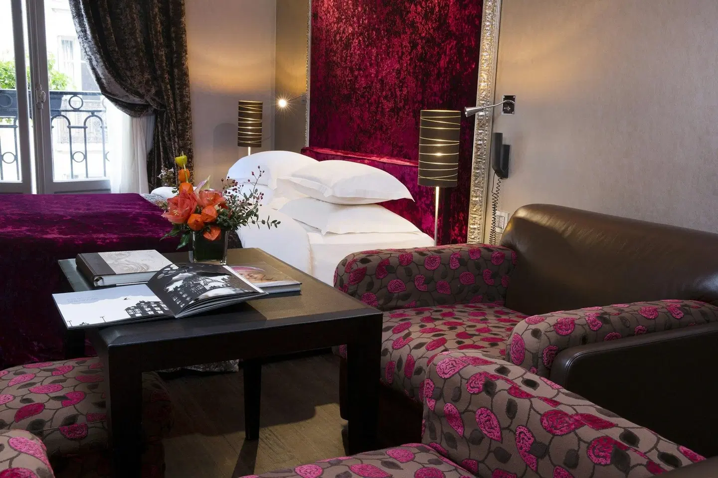 Arès Tour Eiffel ROOM_EXAMPLE