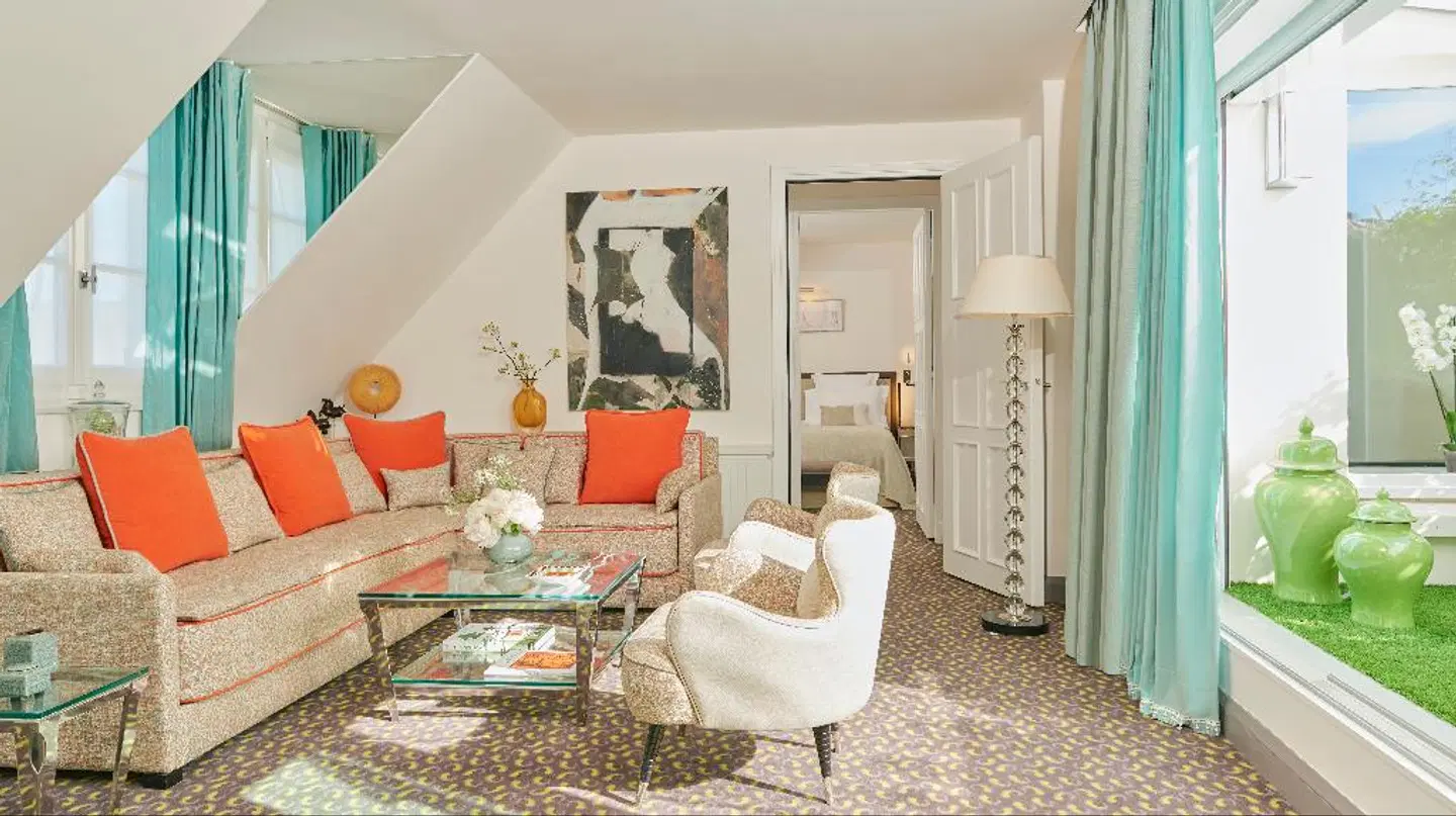 Le Burgundy Paris LOUNGE_LOBBY
