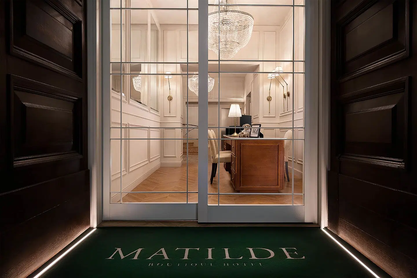Matilde Boutique Hotel ROOM_EXAMPLE