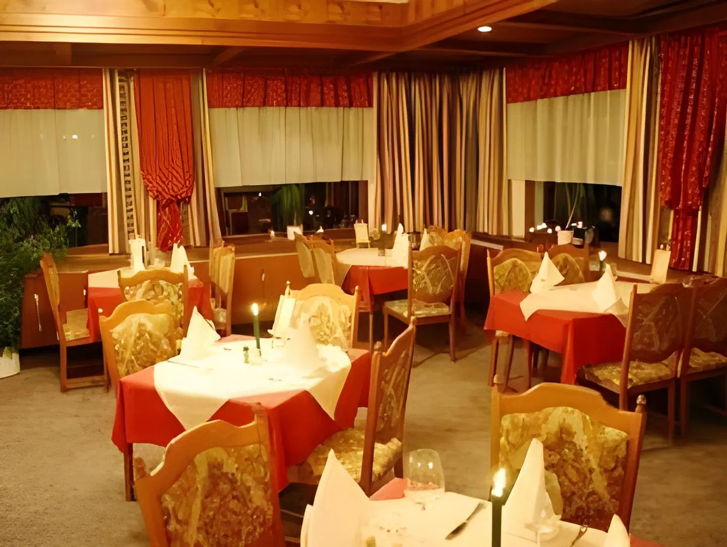 Hotel Wiesenhof Restaurant