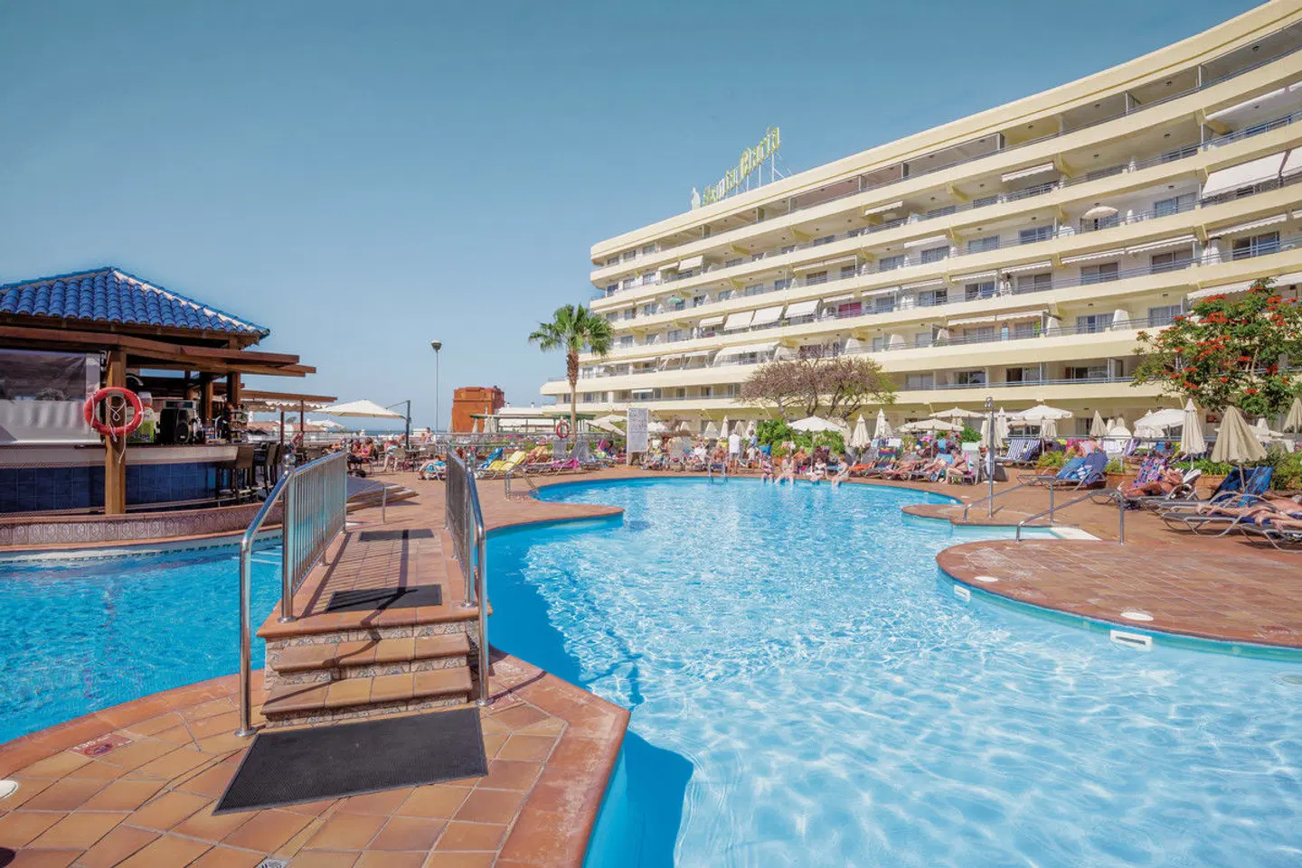 HOVIMA Santa Maria OUTDOOR_POOL