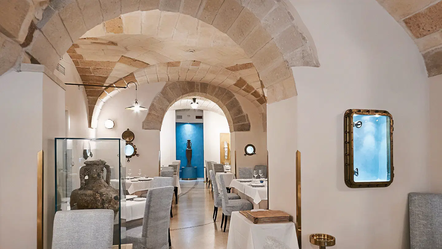 Corte Di Nettuno LOUNGE_LOBBY