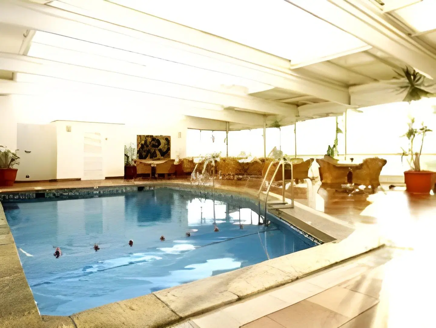 Costa Azul Hallenbad