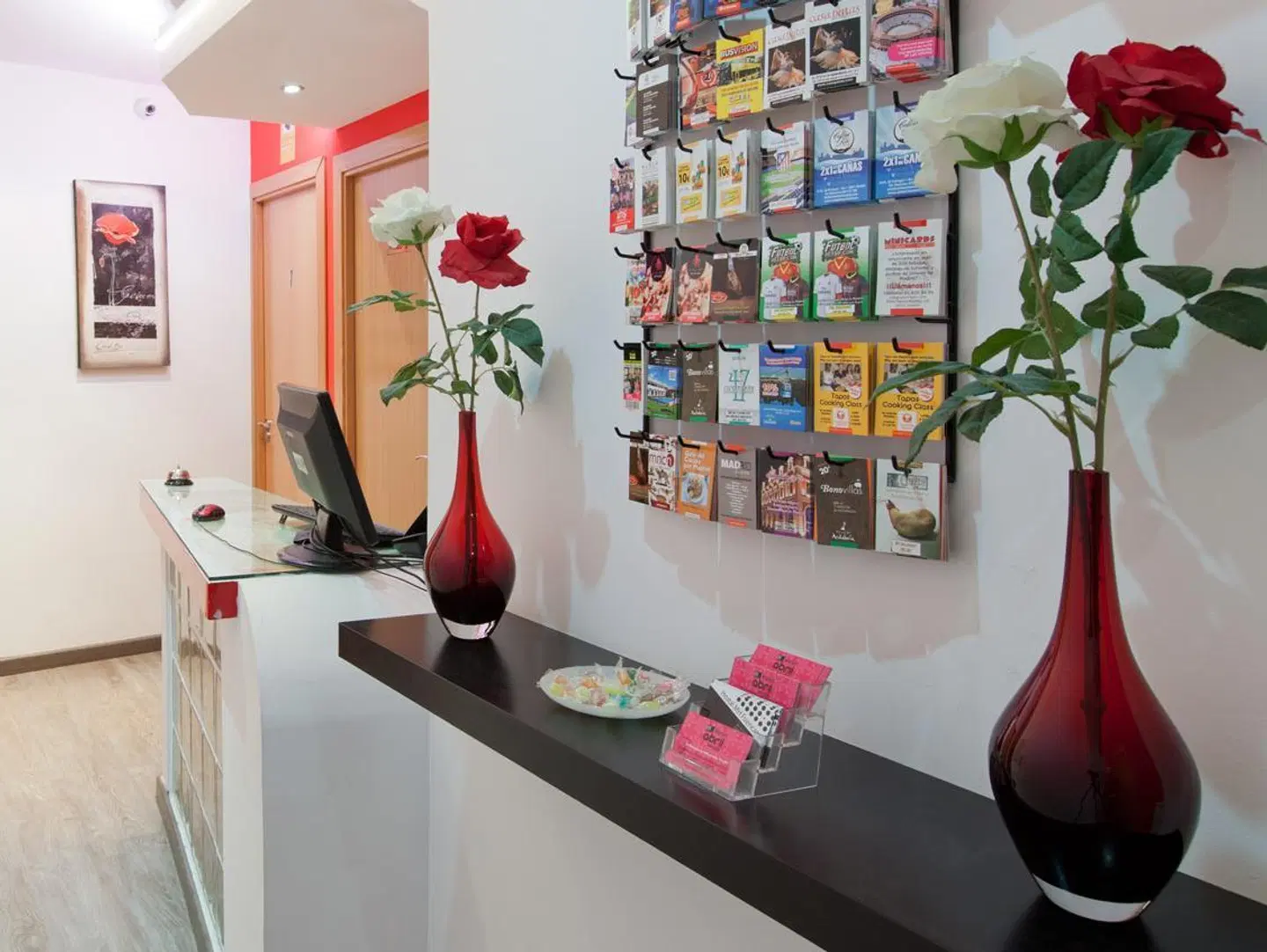Hostal Abril Madrid LOUNGE_LOBBY