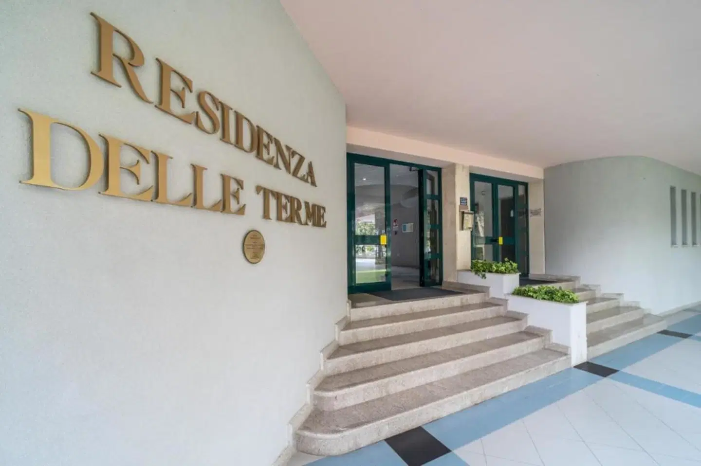 Residenza delle Terme ROOM_EXAMPLE