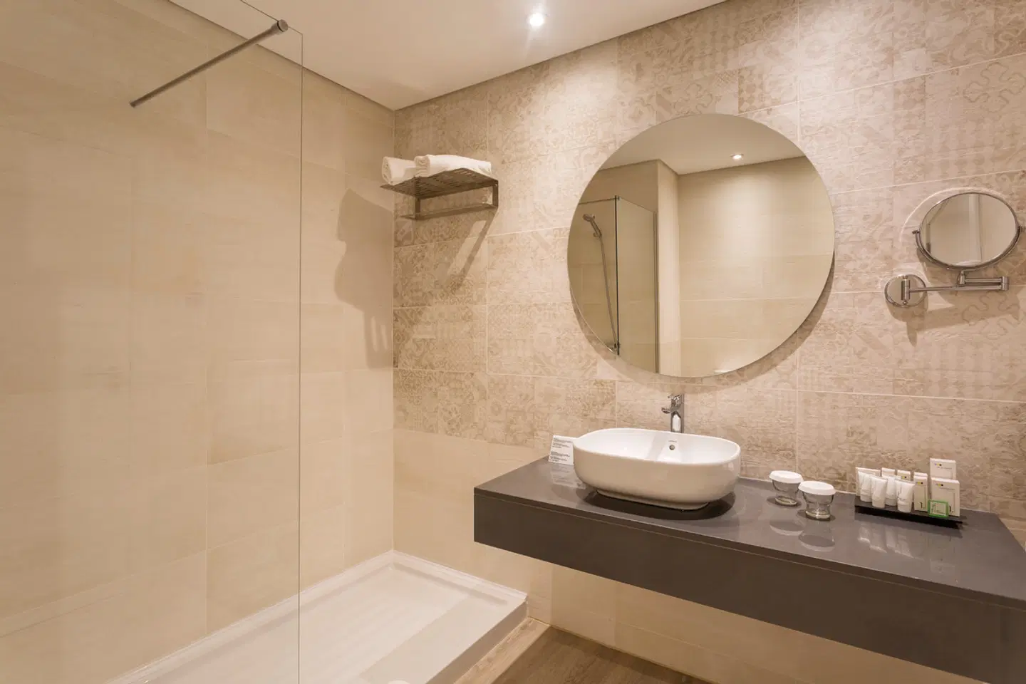 AP Oriental Beach Badezimmer