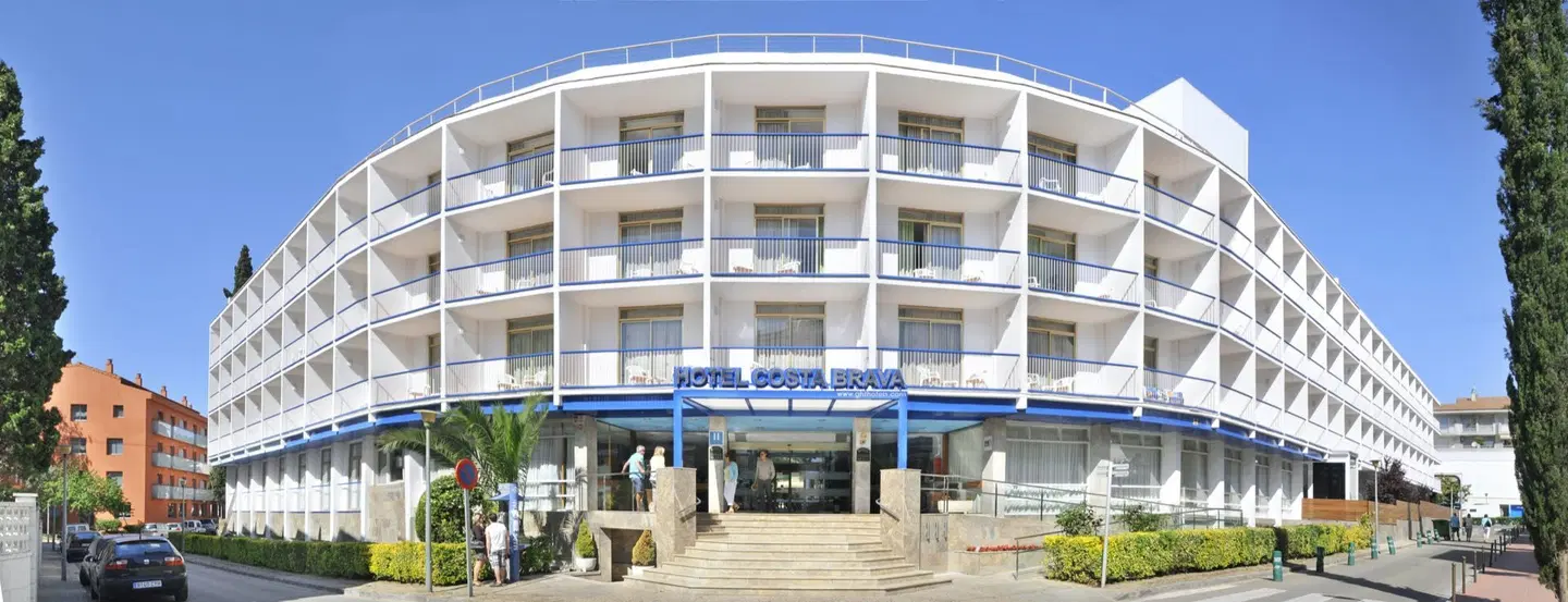 GHT Costa Brava & Spa EXTERIOR