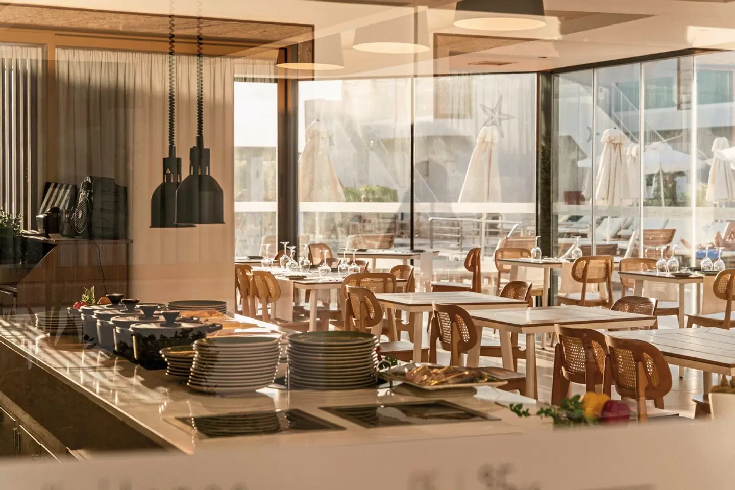 Aelius Hotel & Spa Restaurant