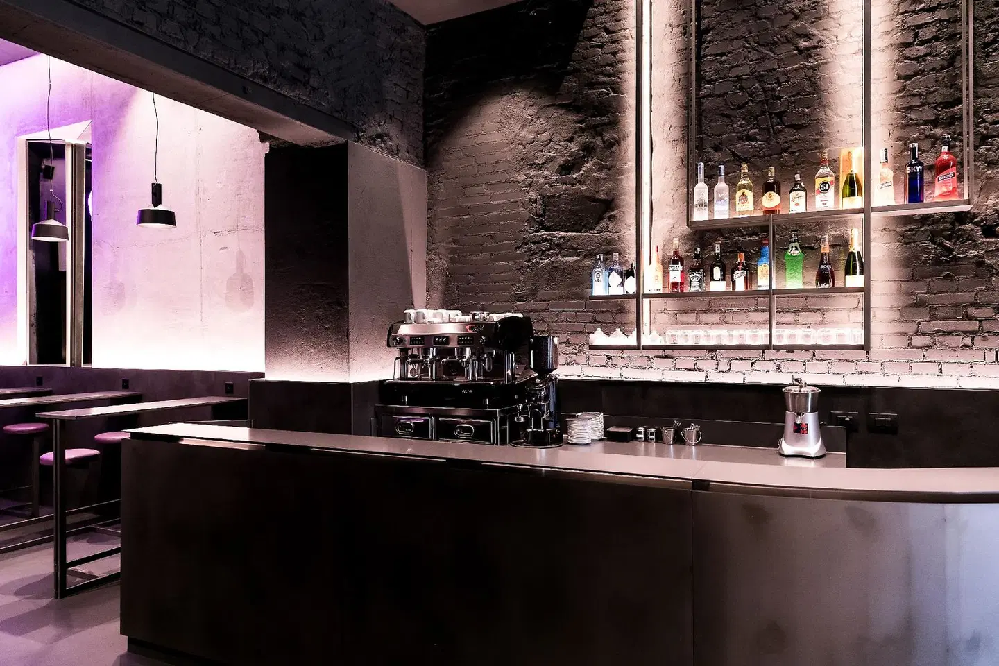 Heart Hotel Milano Bar