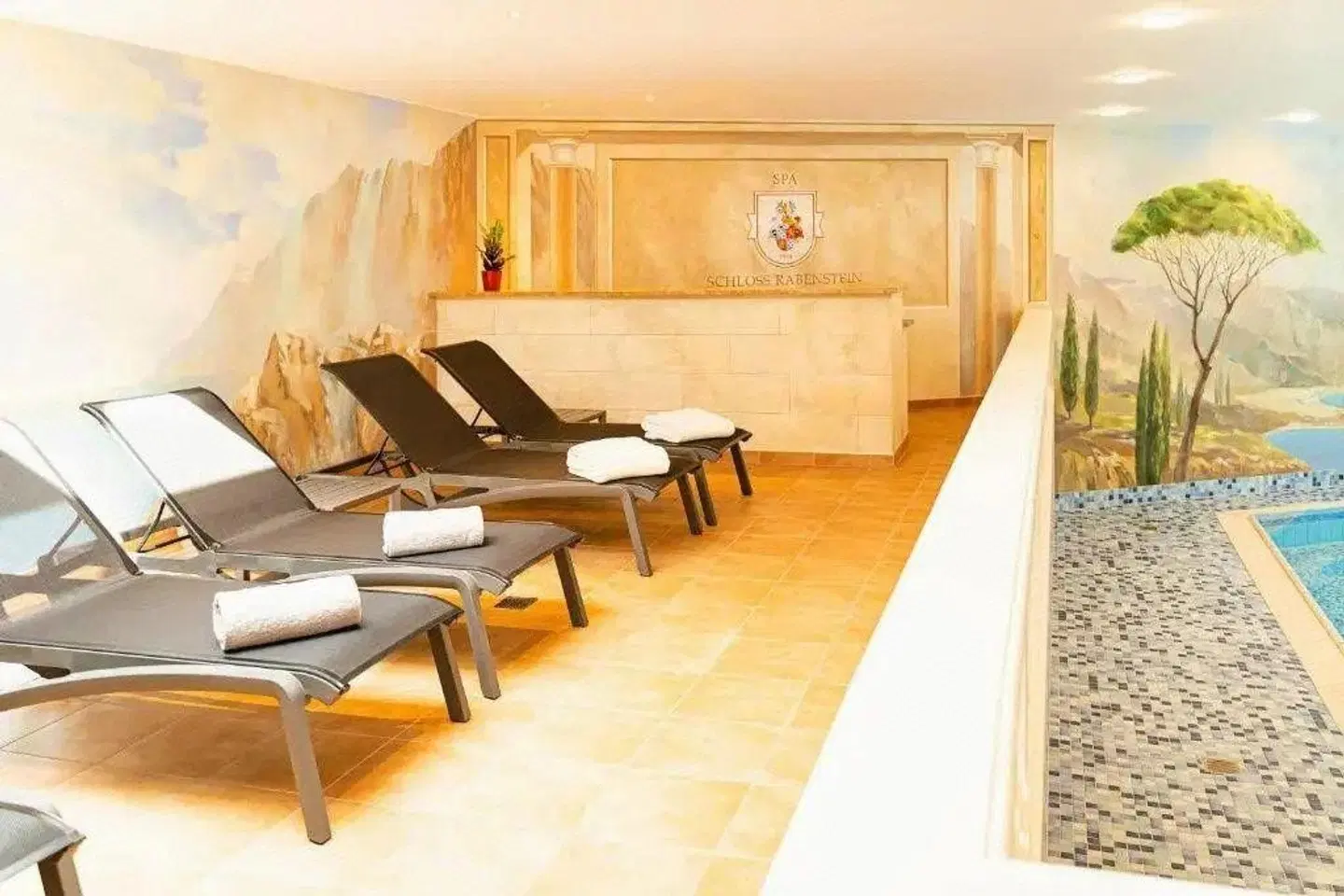 Robenstein Hotel & SPA HEALTH_BEAUTY