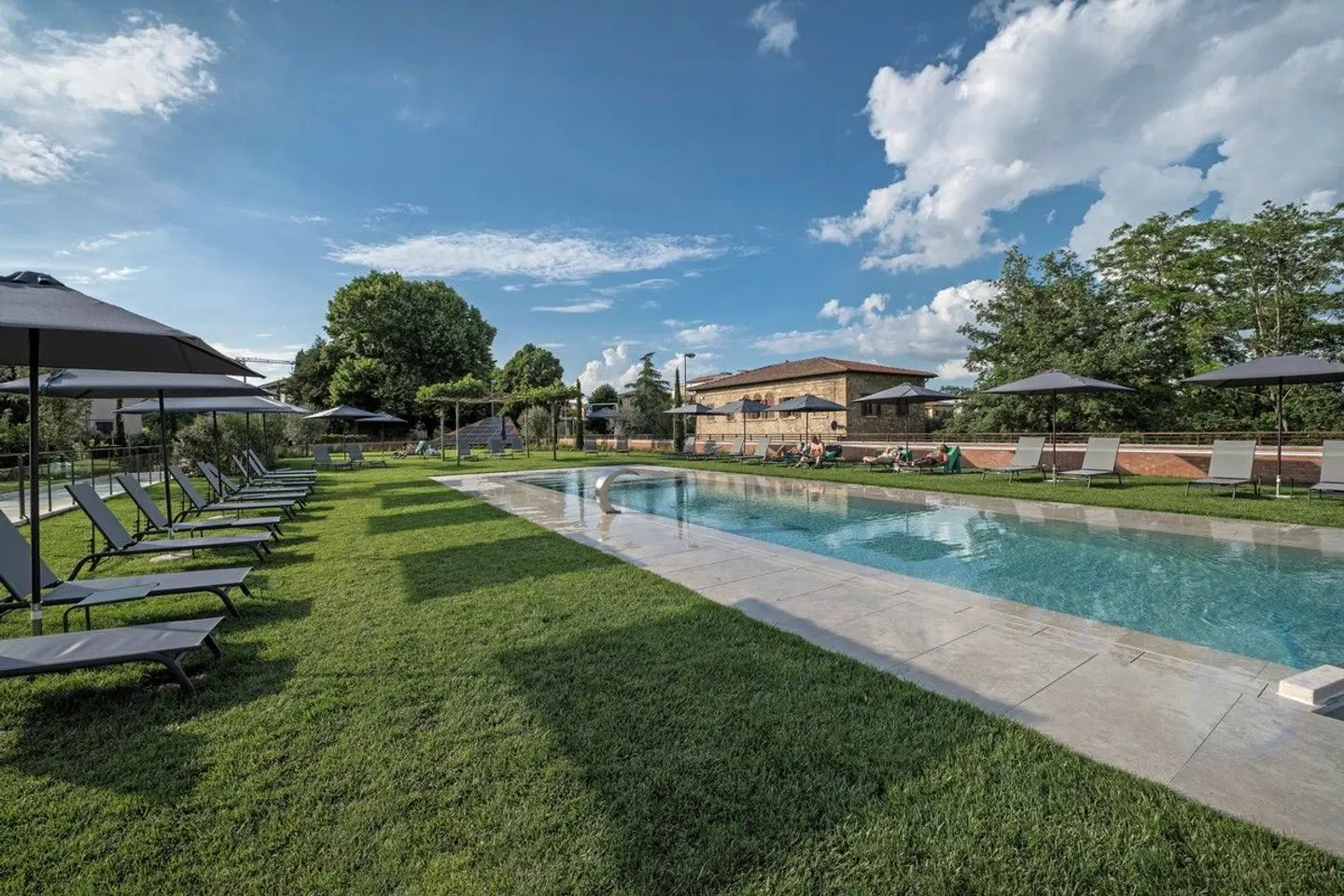 Palazzo San Lorenzo Hotel&Spa OUTDOOR_POOL