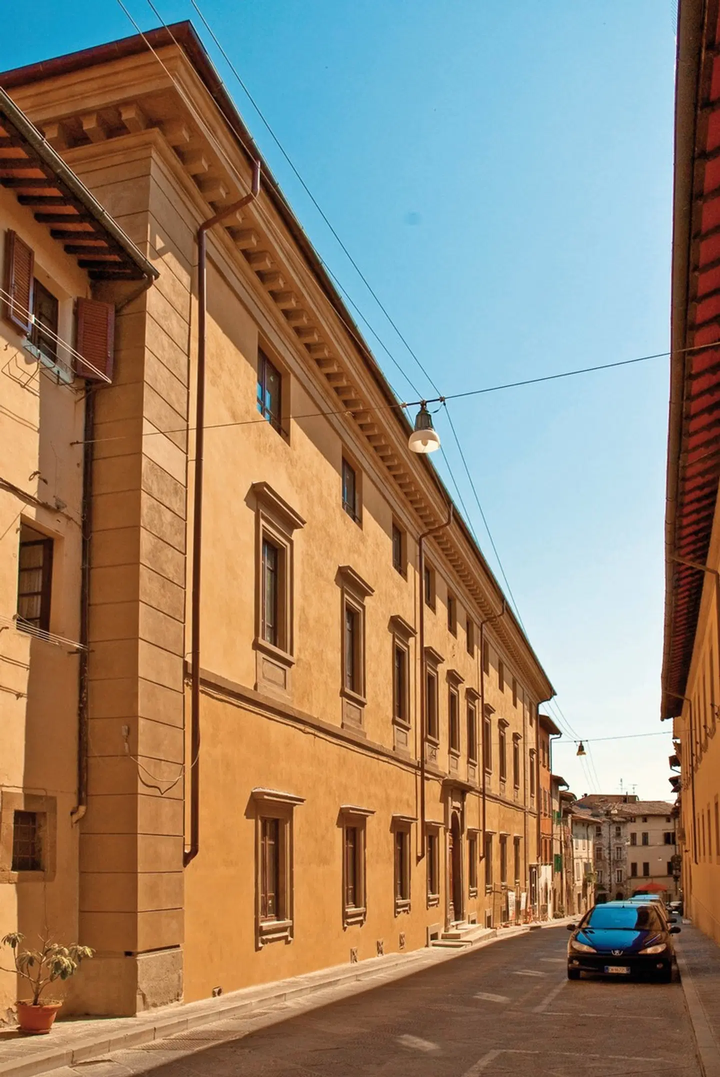 Palazzo San Lorenzo Hotel&Spa EXTERIOR