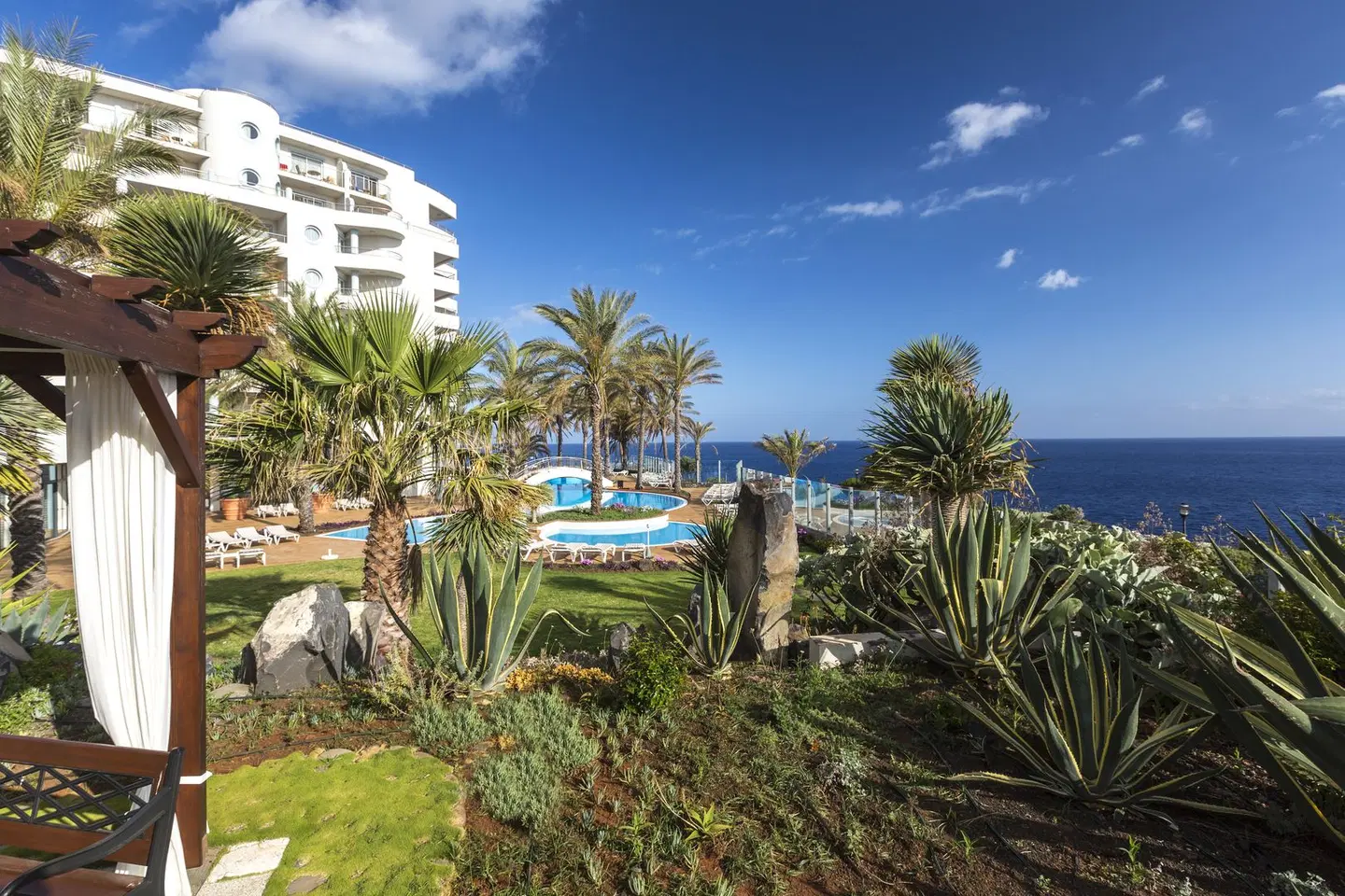 Pestana Grand Premium Ocean Resort EXTERIOR