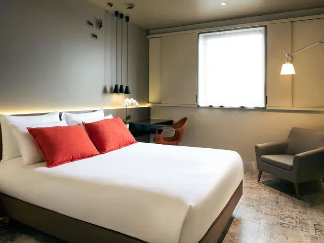 Mercure Porto Centro Hotel ROOM_EXAMPLE