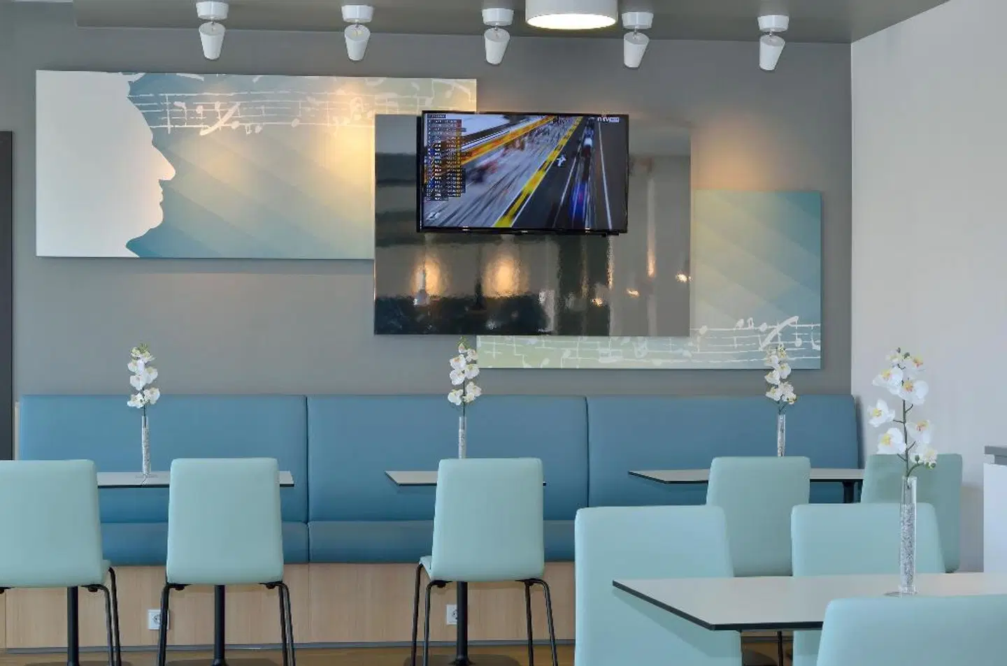 B&B Hotel Halle-Saale Bar