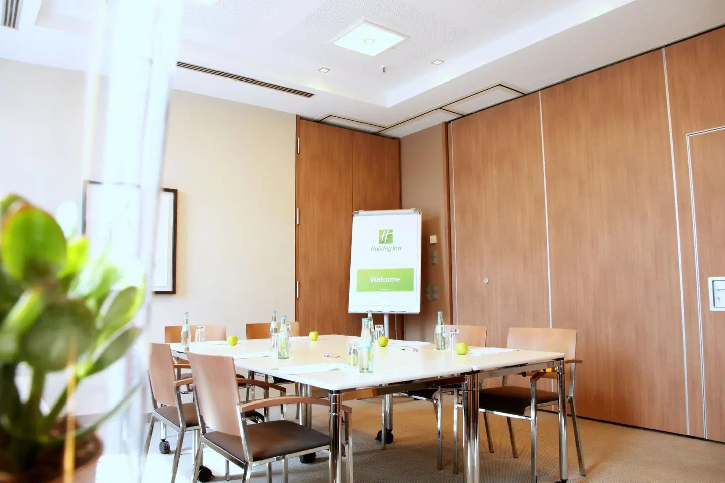 Hotel International Hamburg Konferenz