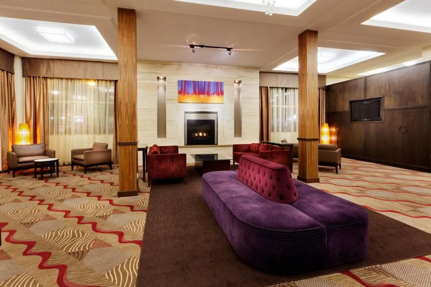 Holiday Inn Lethbridge ROOM_EXAMPLE