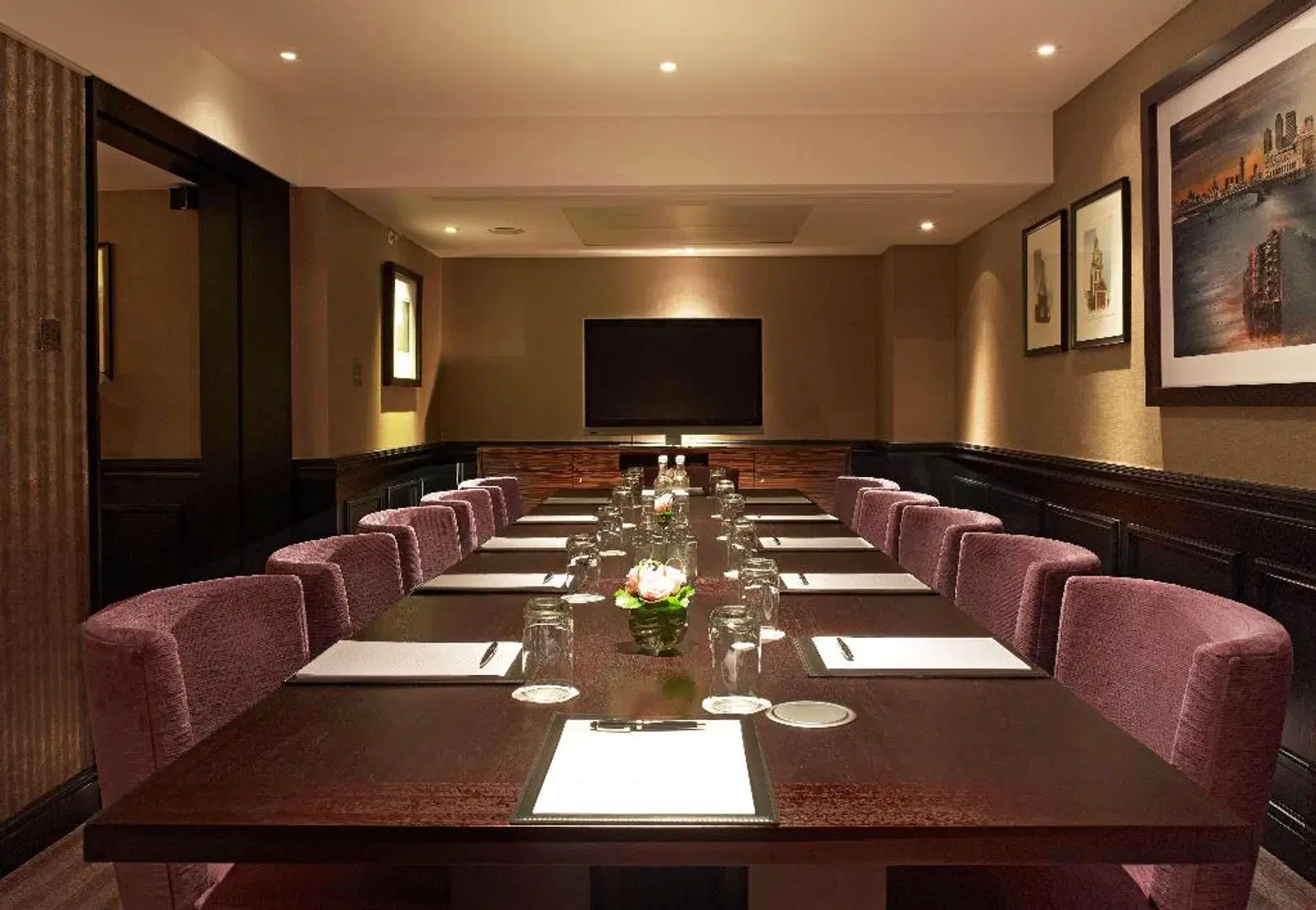 Hyatt Regency London - The Churchill Konferenz
