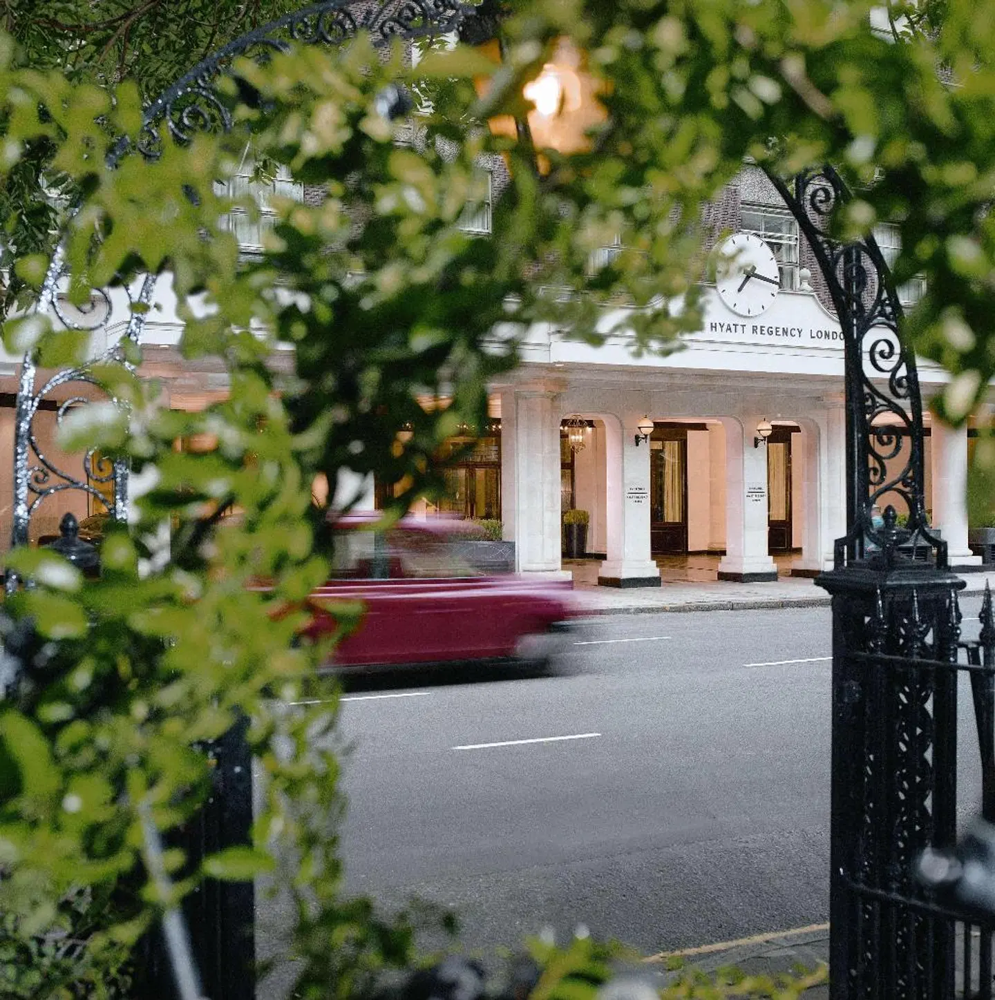 Hyatt Regency London - The Churchill EXTERIOR