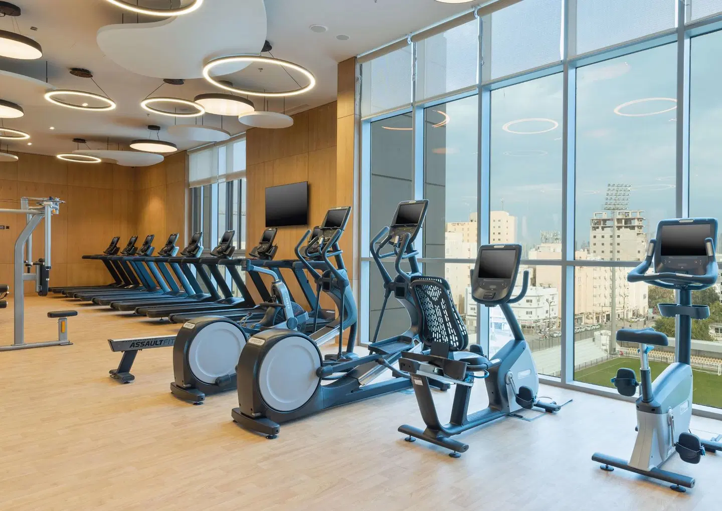 Embassy Suites by Hilton Doha Old Town SPORTS_AND_LEISURE