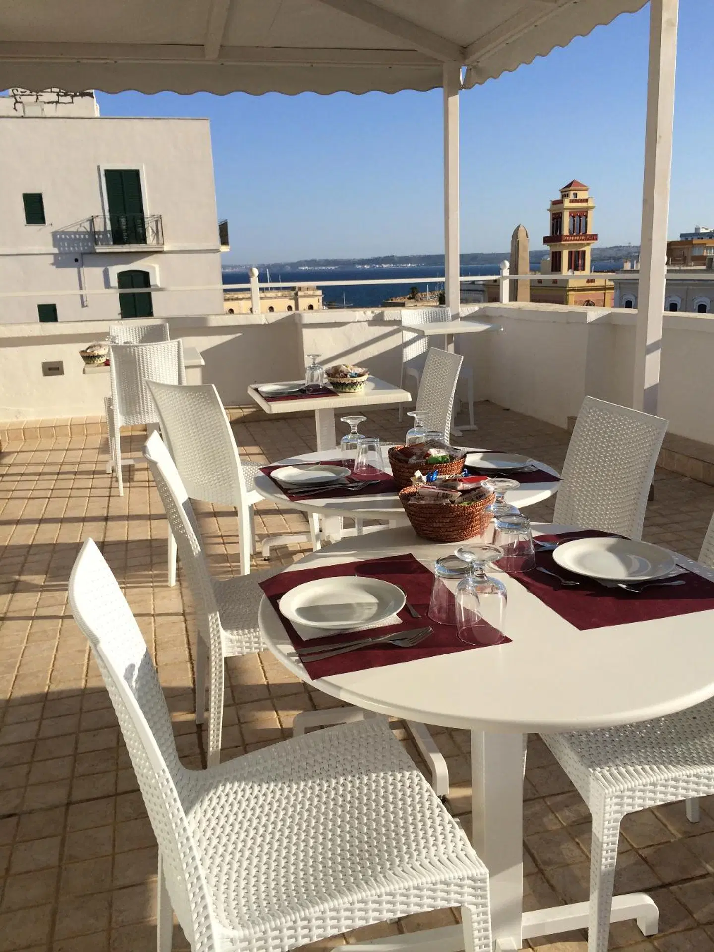 Città Bella Terrasse