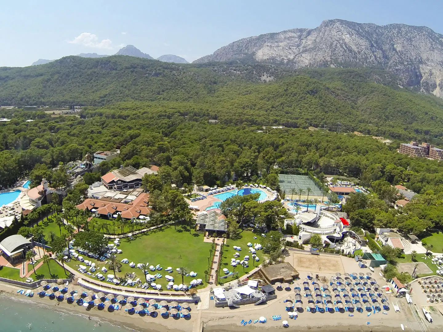 Baia Salima Kemer EXTERIOR
