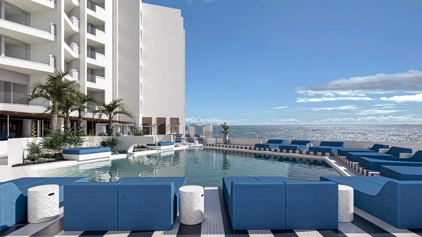 The Salmar Terrasse