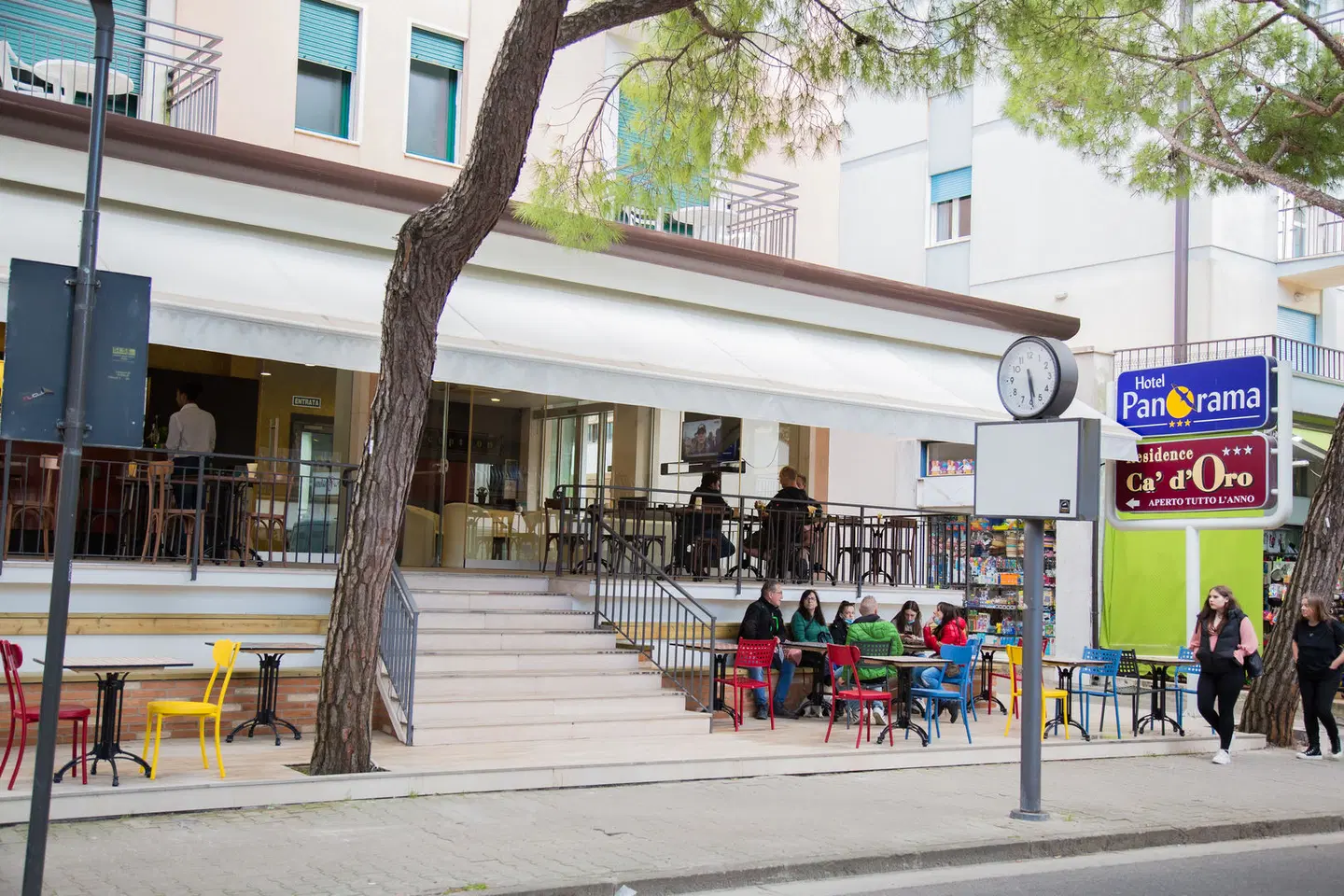 Panorama Bar