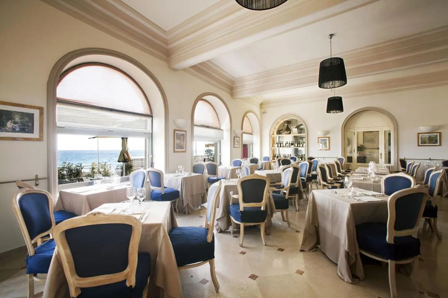 Hotel Parigi Restaurant