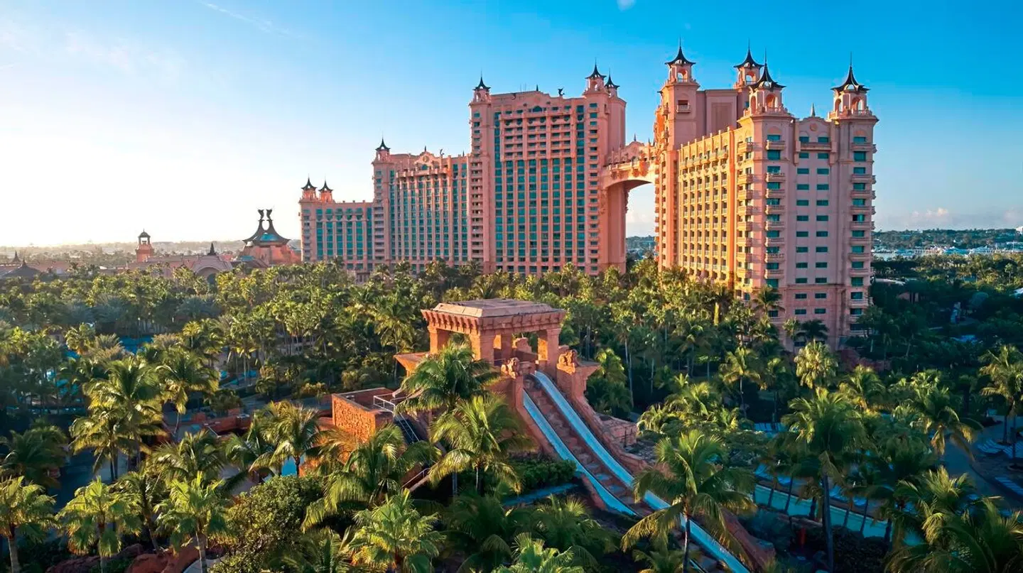 The Royal at Atlantis LANDSCAPE
