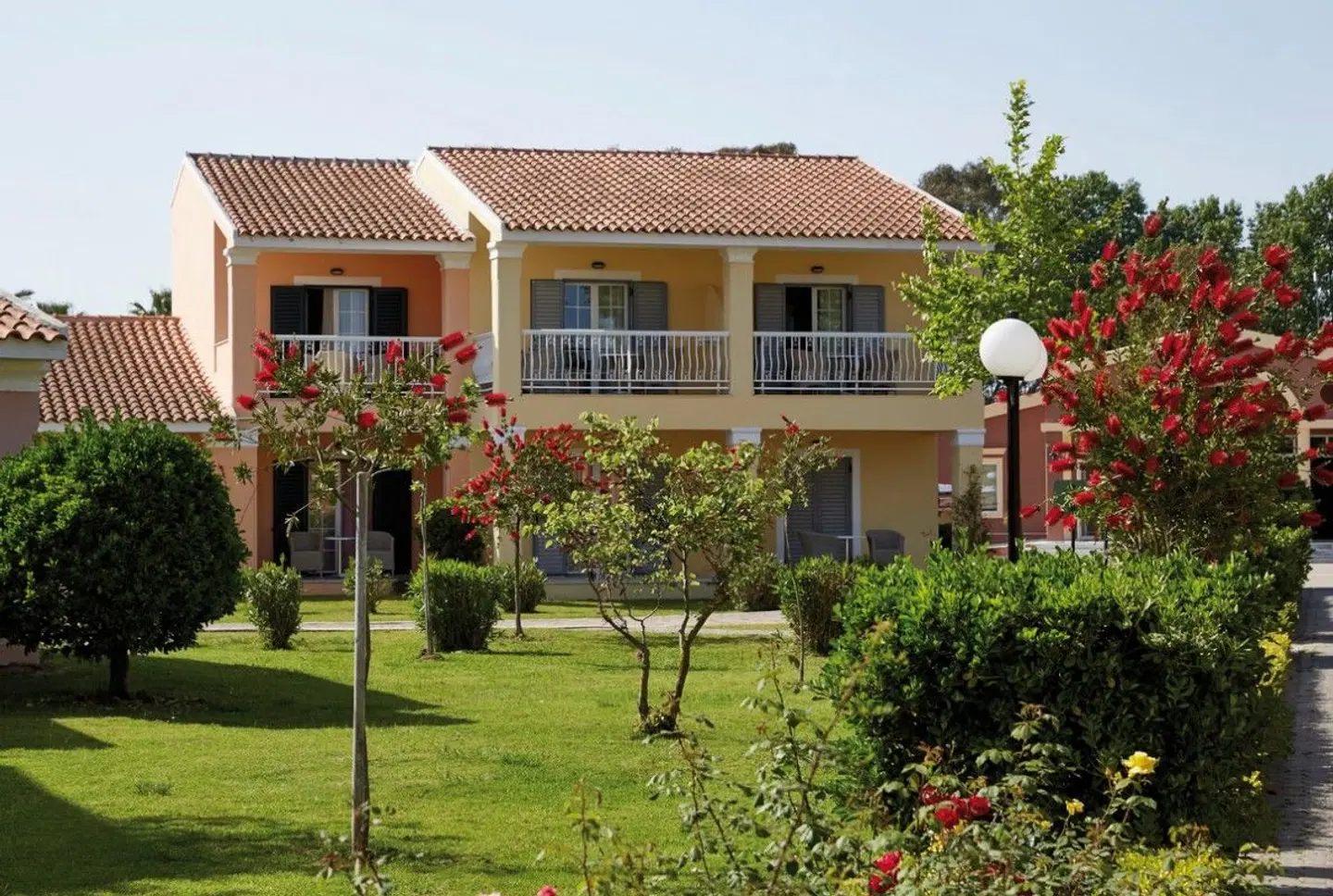 Capo Di Corfu operated by Ella Resort EXTERIOR
