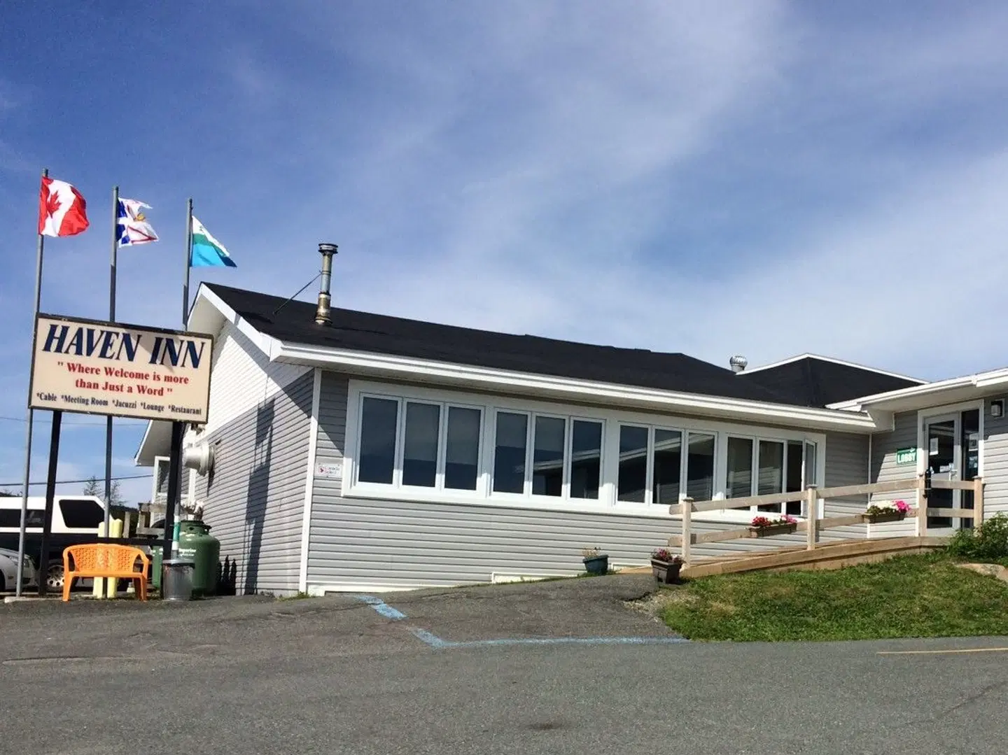 Haven Inn EXTERIOR