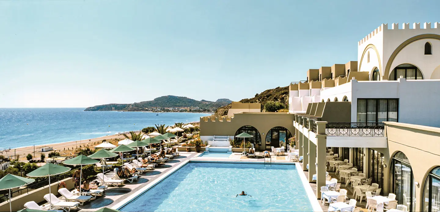 Calypso Palace OUTDOOR_POOL