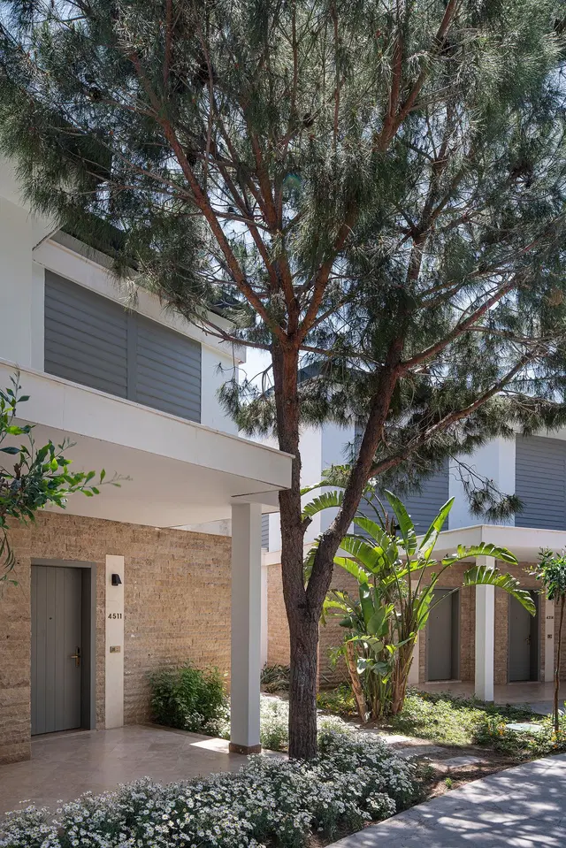 Voyage Belek Golf & Spa EXTERIOR