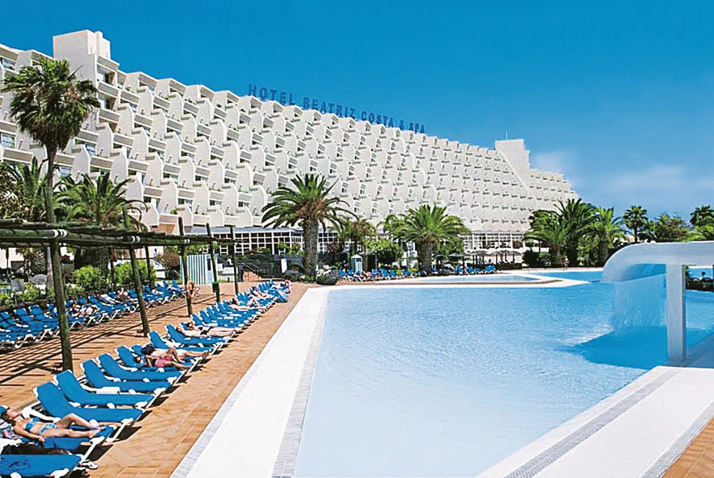 Beatriz Costa & Spa OUTDOOR_POOL