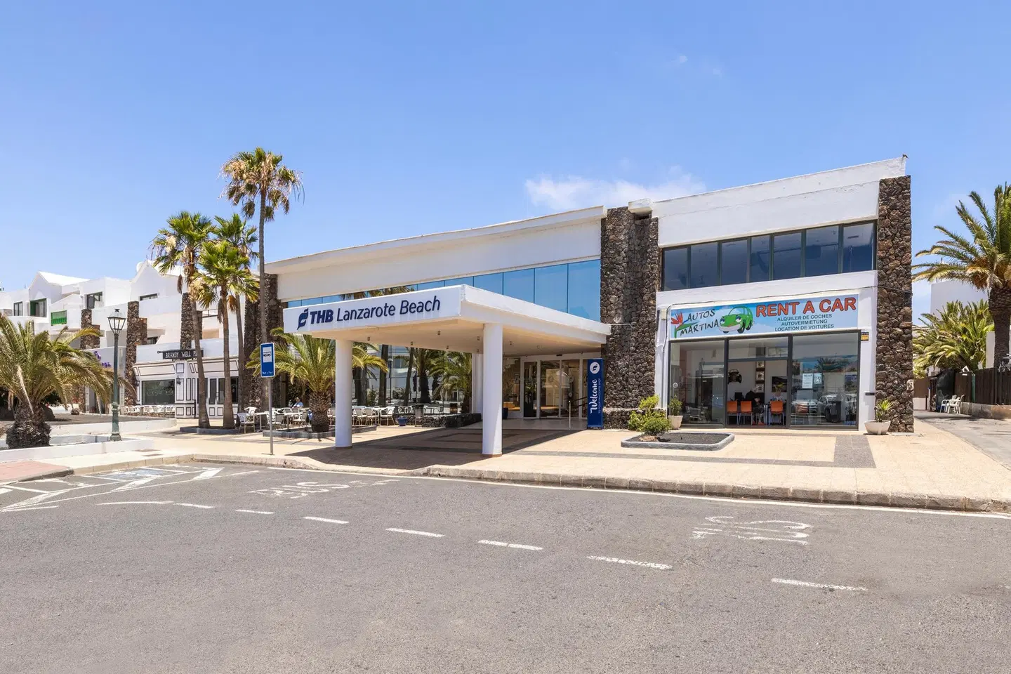 THB Lanzarote Beach EXTERIOR