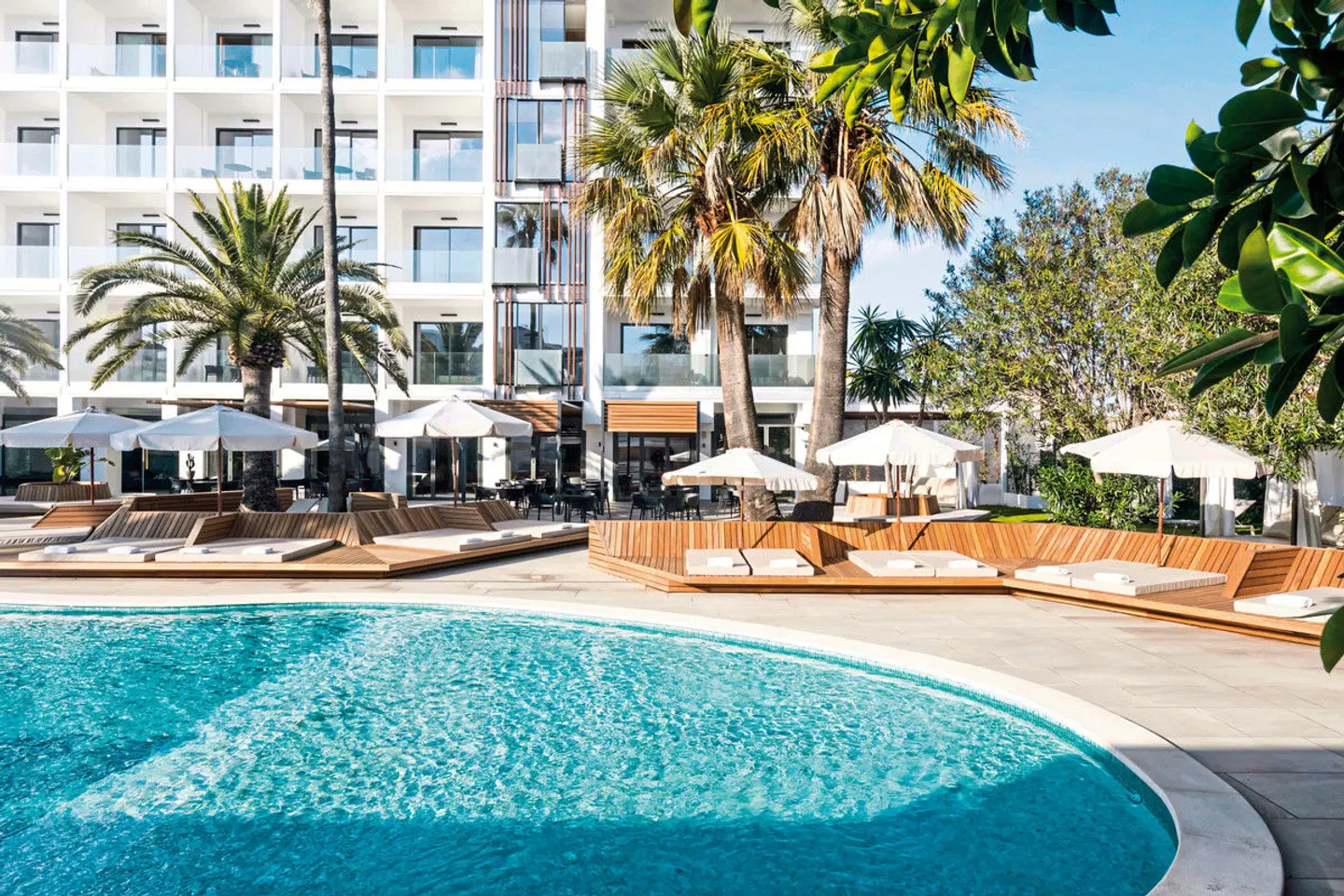 Bordoy Alcudia Port Suites OUTDOOR_POOL