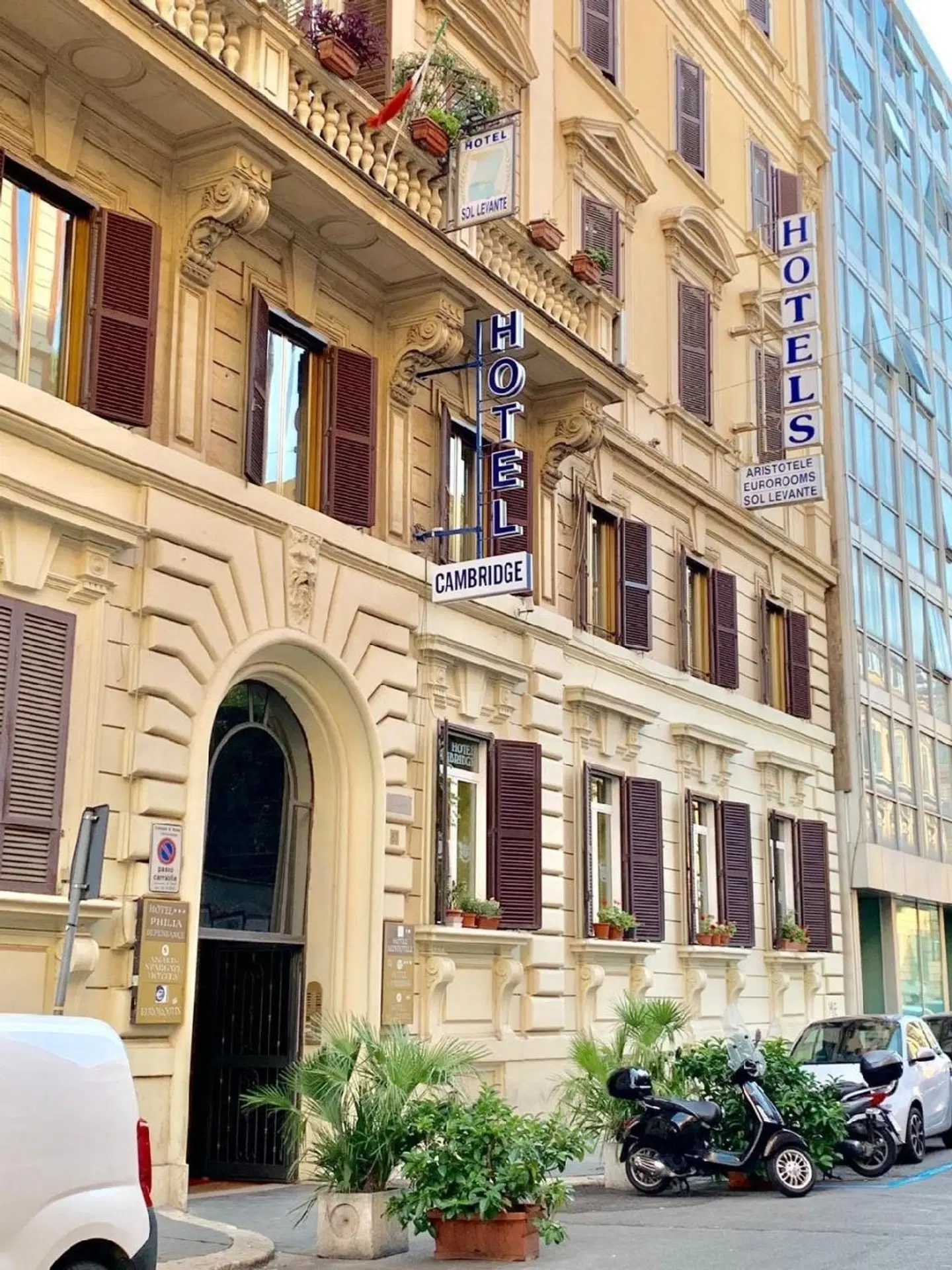 Eurorooms EXTERIOR