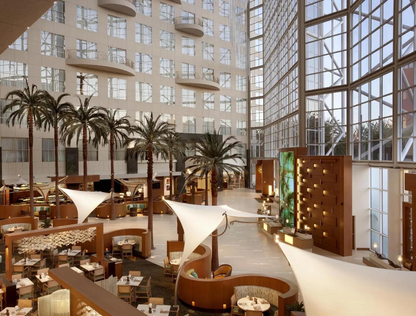Hyatt Regency Orange County LOUNGE_LOBBY