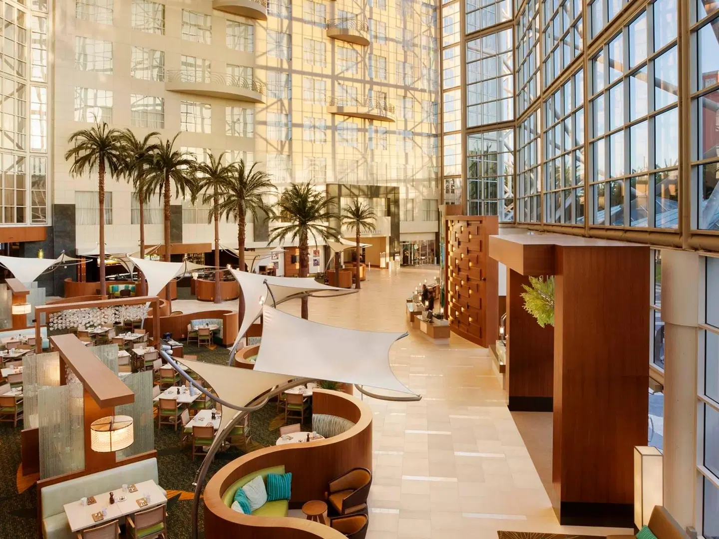 Hyatt Regency Orange County LOUNGE_LOBBY