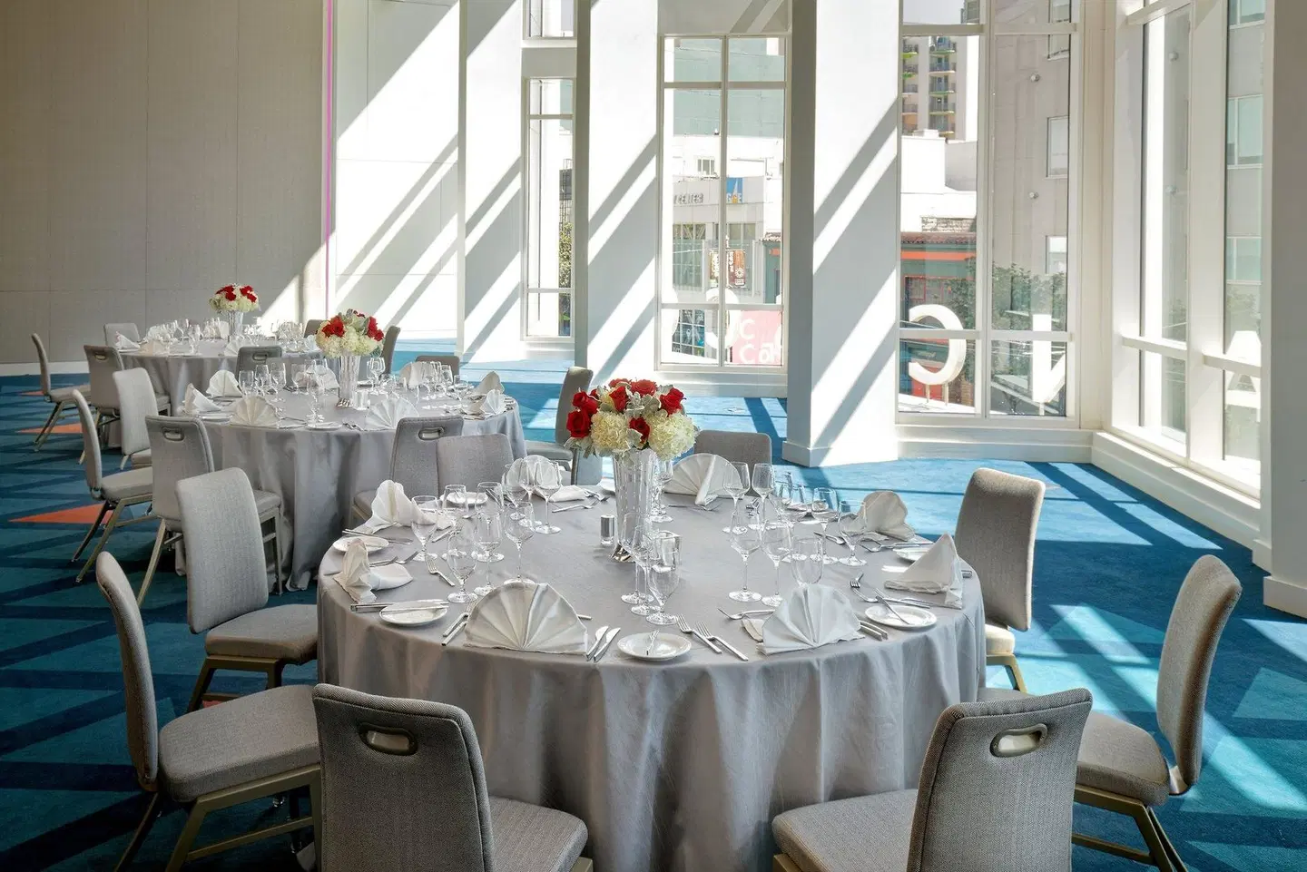 Intercontinental San Francisco Restaurant