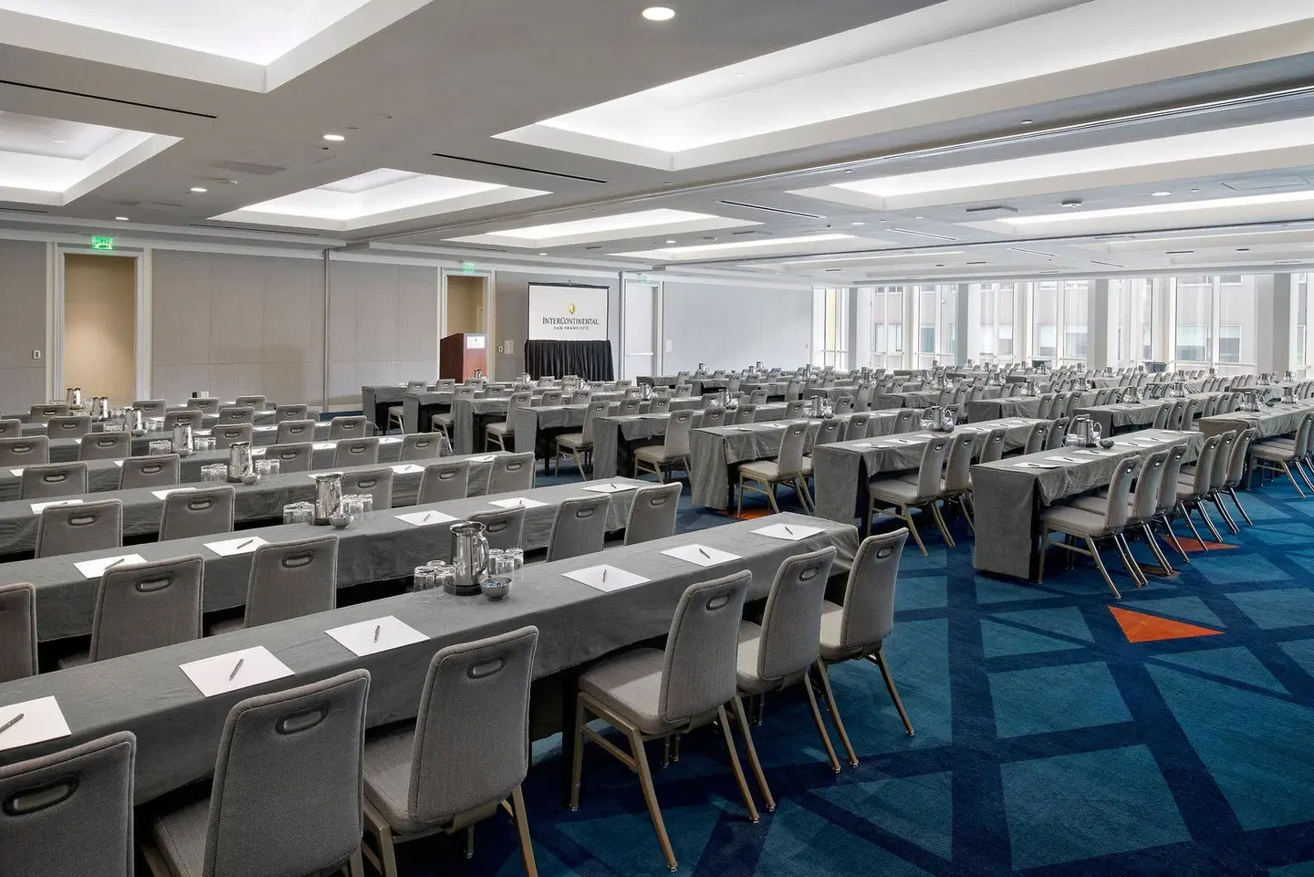 Intercontinental San Francisco Konferenz
