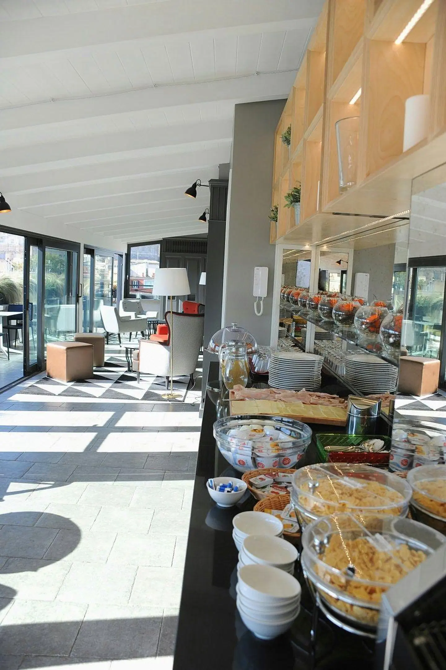 Trianon Borgo Pio Aparthotel LOUNGE_LOBBY