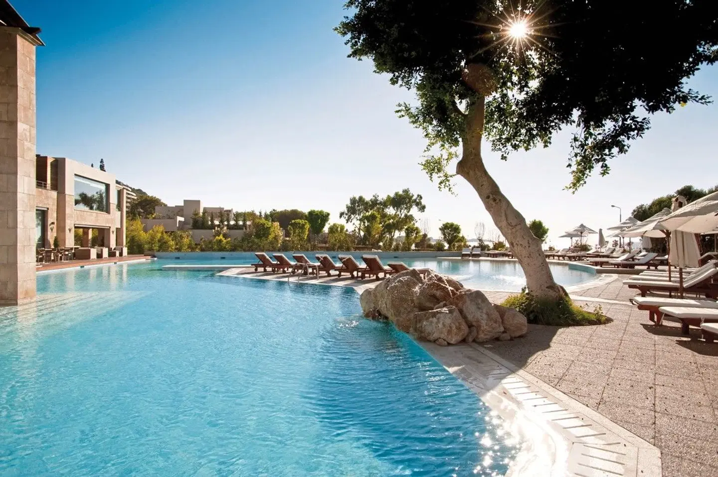 Amus Hotel & Spa OUTDOOR_POOL