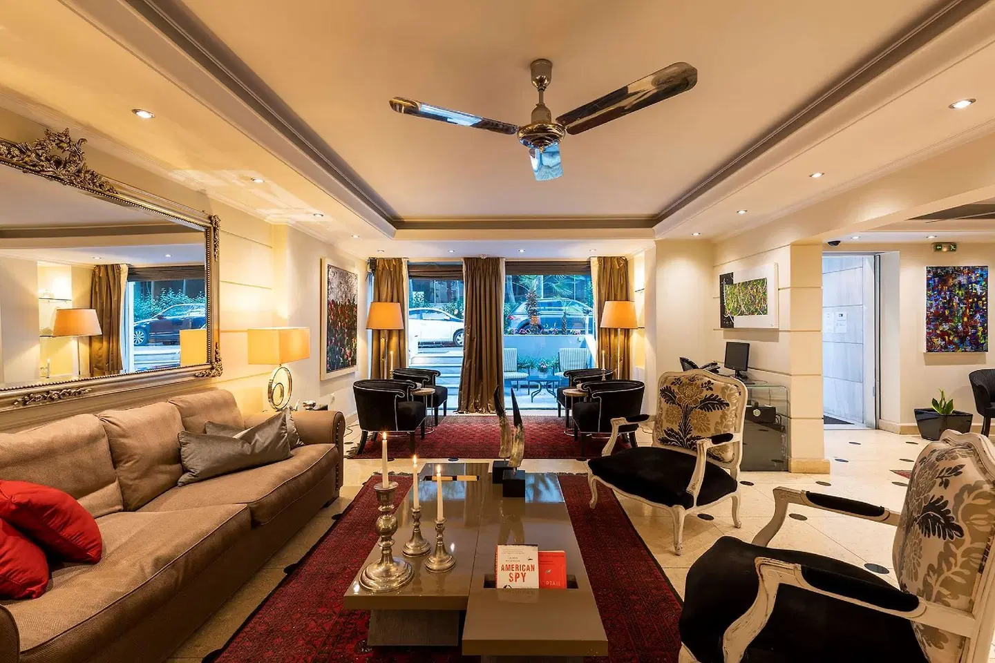 Best Western Plus Embassy Restaurant