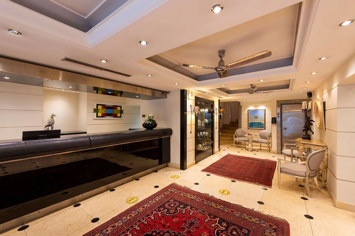 Best Western Plus Embassy HEALTH_BEAUTY