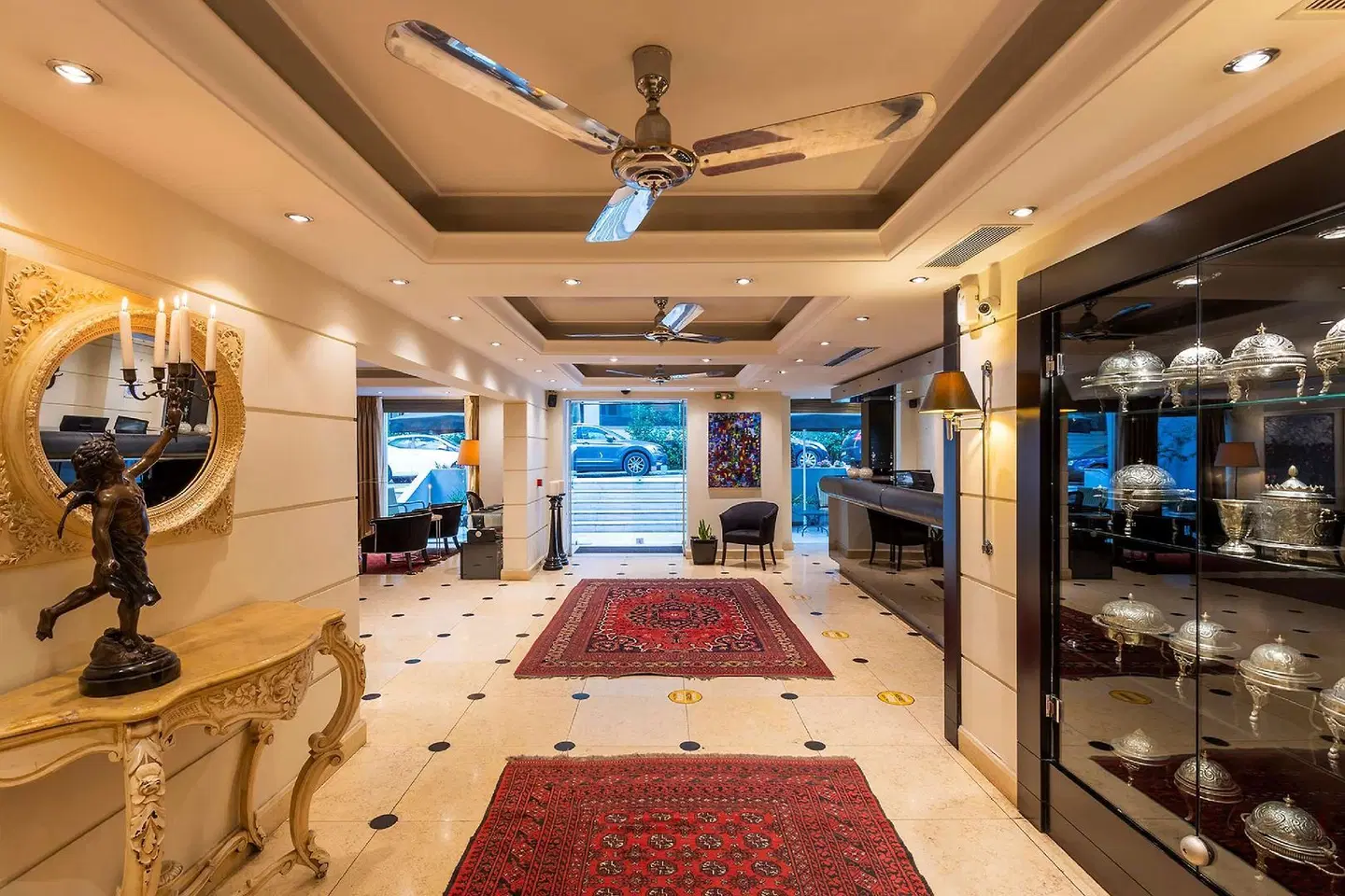Best Western Plus Embassy LOUNGE_LOBBY